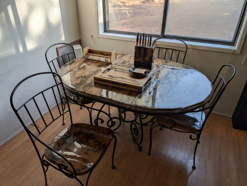 Custom  cutting board one of a kind