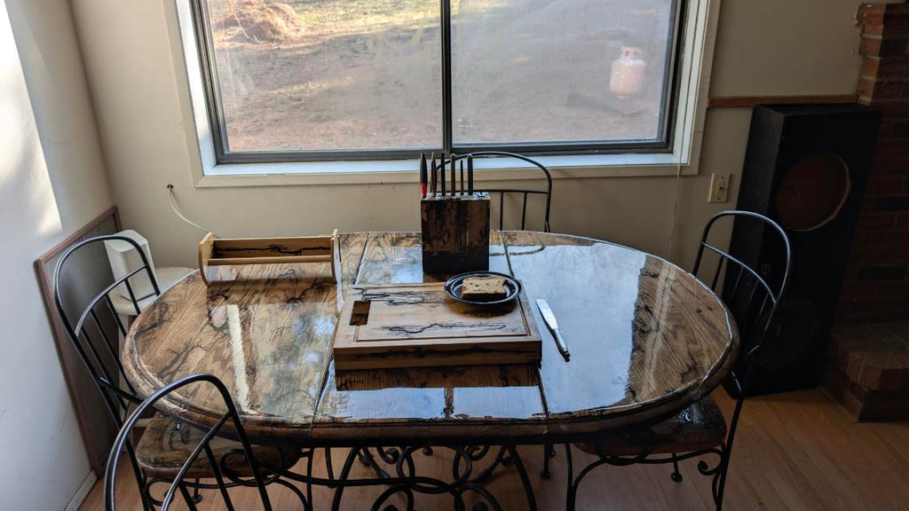 Custom  cutting board one of a kind